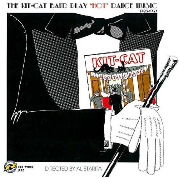 Kit-Cat Band - Play Hot Dance Music 1925-1927 - Music & Performance - CD