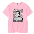 thumbnail image 1 of Kit Connor Men's and women's fashionable hip-hop singer casual ultra short sleeved T-shirt, 1 of 2