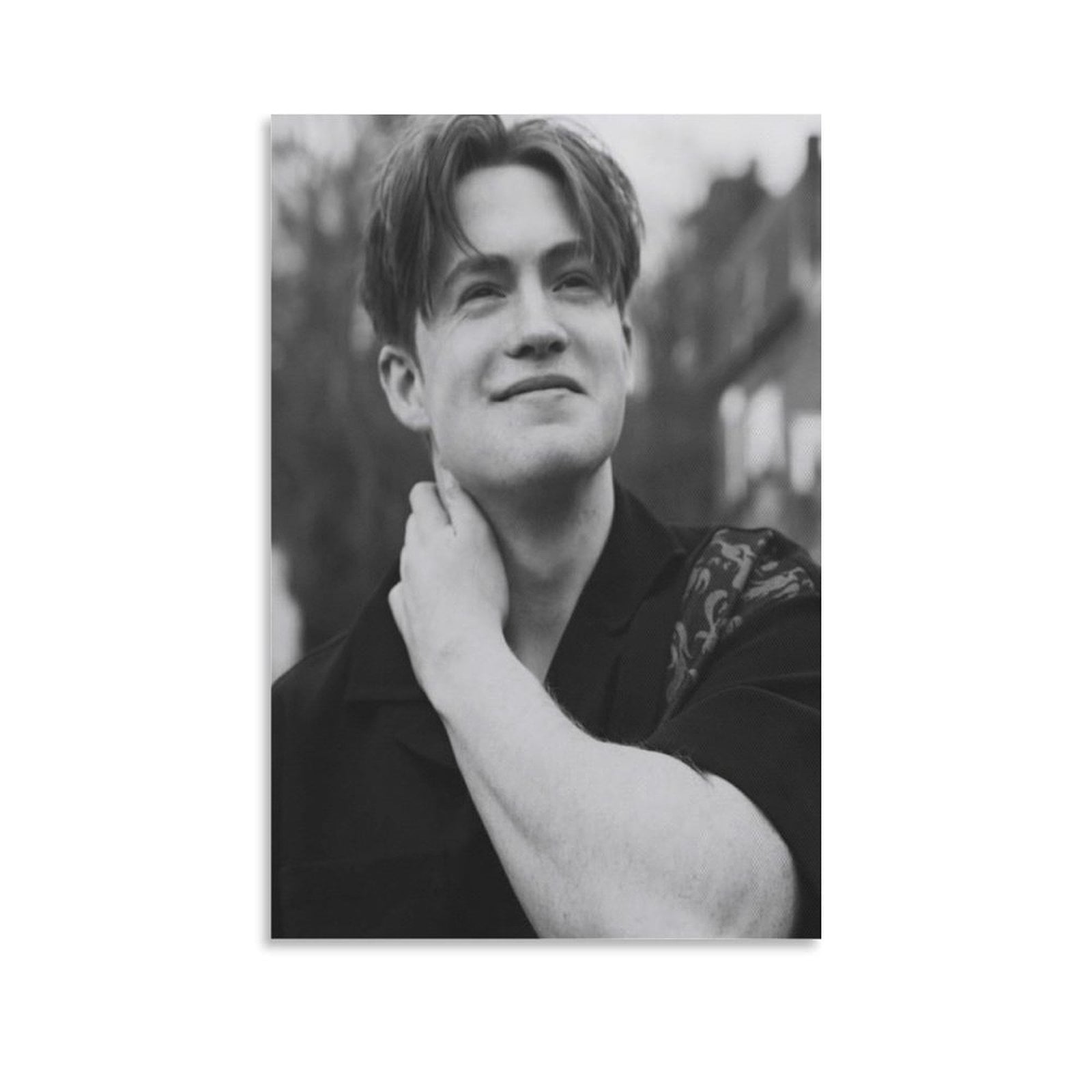 Kit Connor Poster Canvas Poster Posters Art Print Wall Photo Paint ...