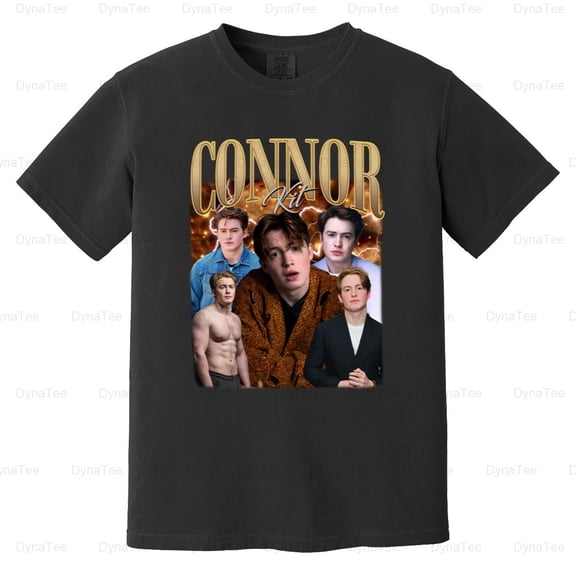 Kit Connor Shirt Kit Connor TCrewneck Kit Connor Gifts Kit Comfort Color T-Shirt Unisex, up to 4XL