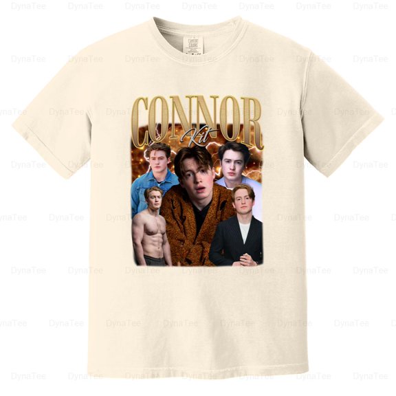 Kit Connor Shirt Kit Connor TCrewneck Kit Connor Gifts Kit Comfort Color T-Shirt Unisex, up to 4XL