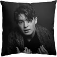 thumbnail image 1 of Kit Connor Throw Pillow Covers, Cushion Covers, Pillow Cases, Pillowcases 18'''' x 18'''' (45cm x 45cm), 1 of 5