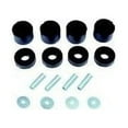 thumbnail image 1 of Kit Danfoss 7777045 For Scroll Compressor Including 4 Hexagon Rigid Grommets, 4 Sleeves, 4 Bolts, 4 Washers, 1 of 1