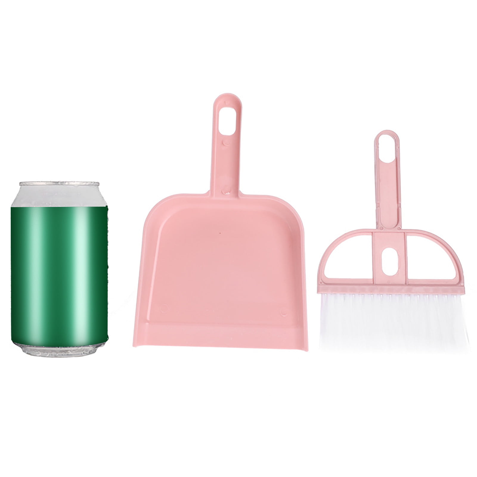 Kit Debris Dustpan Cleaning Mini Brush Desktop Brush Home Small