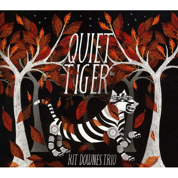 Kit Downes - Quiet Tiger - Jazz - CD