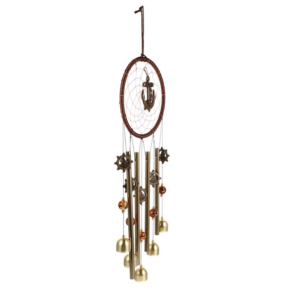 Kit Dream Catcher Wind Chimes Decorative Pendant Baby 60x16.5cm