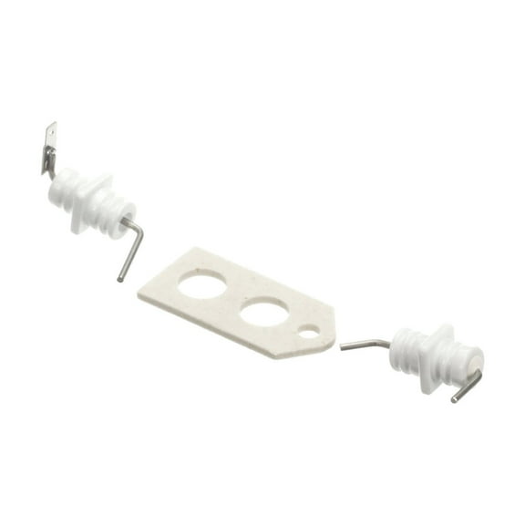 Rinnai Kit, Electrode, Flame Rod, & Gask 104000012 - Genuine OEM Replacement Part