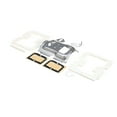 thumbnail image 1 of Rinnai Kit, Electrode Kit A W/Gaskets 204000041 - Genuine OEM Replacement Part, 1 of 4