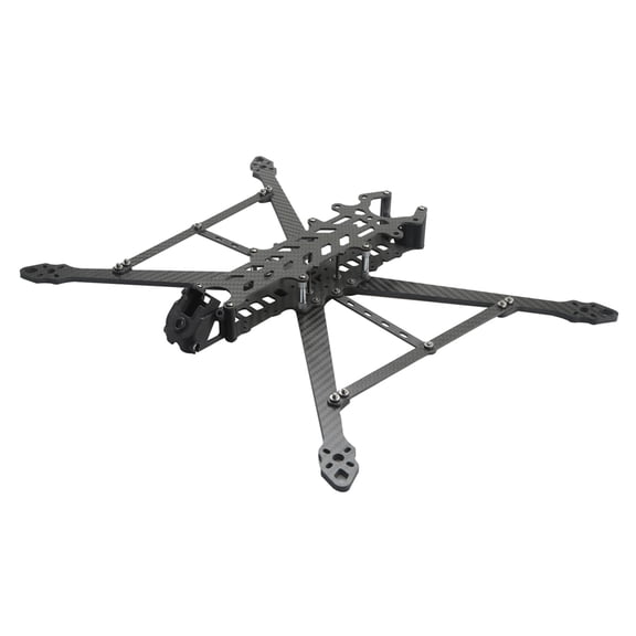 Kit FPV Drone Frame KIT 10inch Carbon Fiber For Remote Control FPV Long Range Racing Drone Quadcopter