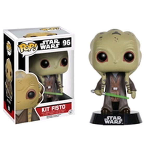 Kit Fisto Star Wars Funko Pop! #96 Walgreens Exclusive