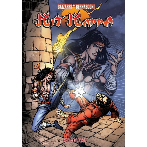 Kit Kappa (Paperback)