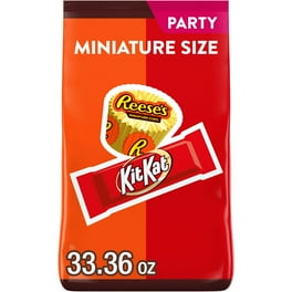 M&M's Milk Chocolate Candy Fun Size Variety Pack, Party Size