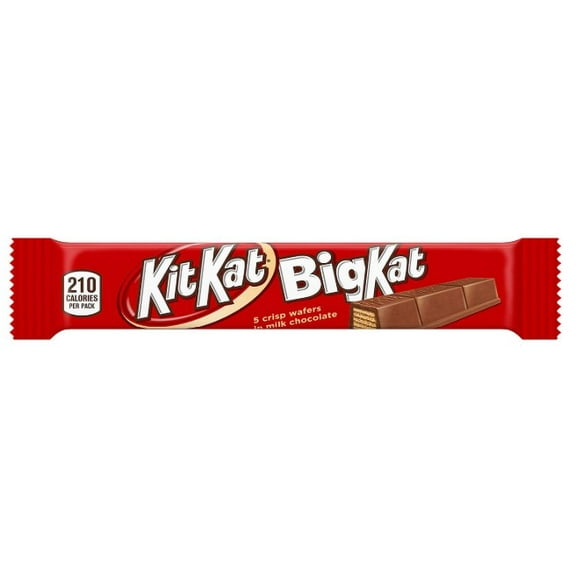 Kit Kat Big Kat, 1.5 oz (Pack of 2)