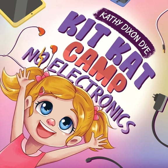Kit Kat Camp: No Electronics, (Paperback)