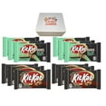 thumbnail image 1 of Kit Kat Chocolate Candy Bar Variety Box, 1.5 Oz Bars Pack of 12 by CANDY CABIN Duos - Dark, 1 of 1