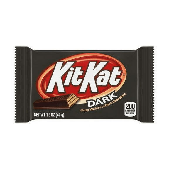 Kit Kat Dark Chocolate Candy Bar (Pack of 3)