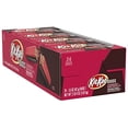 thumbnail image 1 of Kit Kat Duos Dark Chocolate And Strawberry Flavored Creme Wafer Candy, Bulk, Individually Wrapped, 1.5 Oz Bars (24 Count), 1 of 3