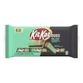 thumbnail image 1 of Kit Kat® Duos Dark Chocolate Mint Wafer Candy, Bars 1.5 oz, 6 Count, 1 of 5