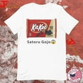 Kit Kat King Size Satoru Gojo Tshirts