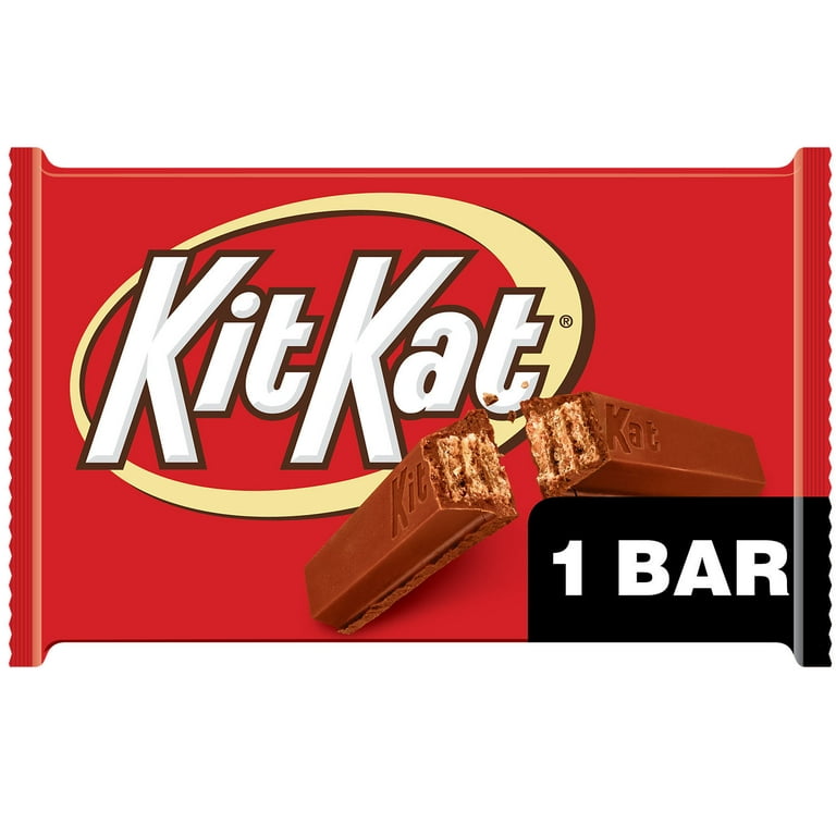 Kit Kat Milk Chocolate, Miniatures - 10 oz