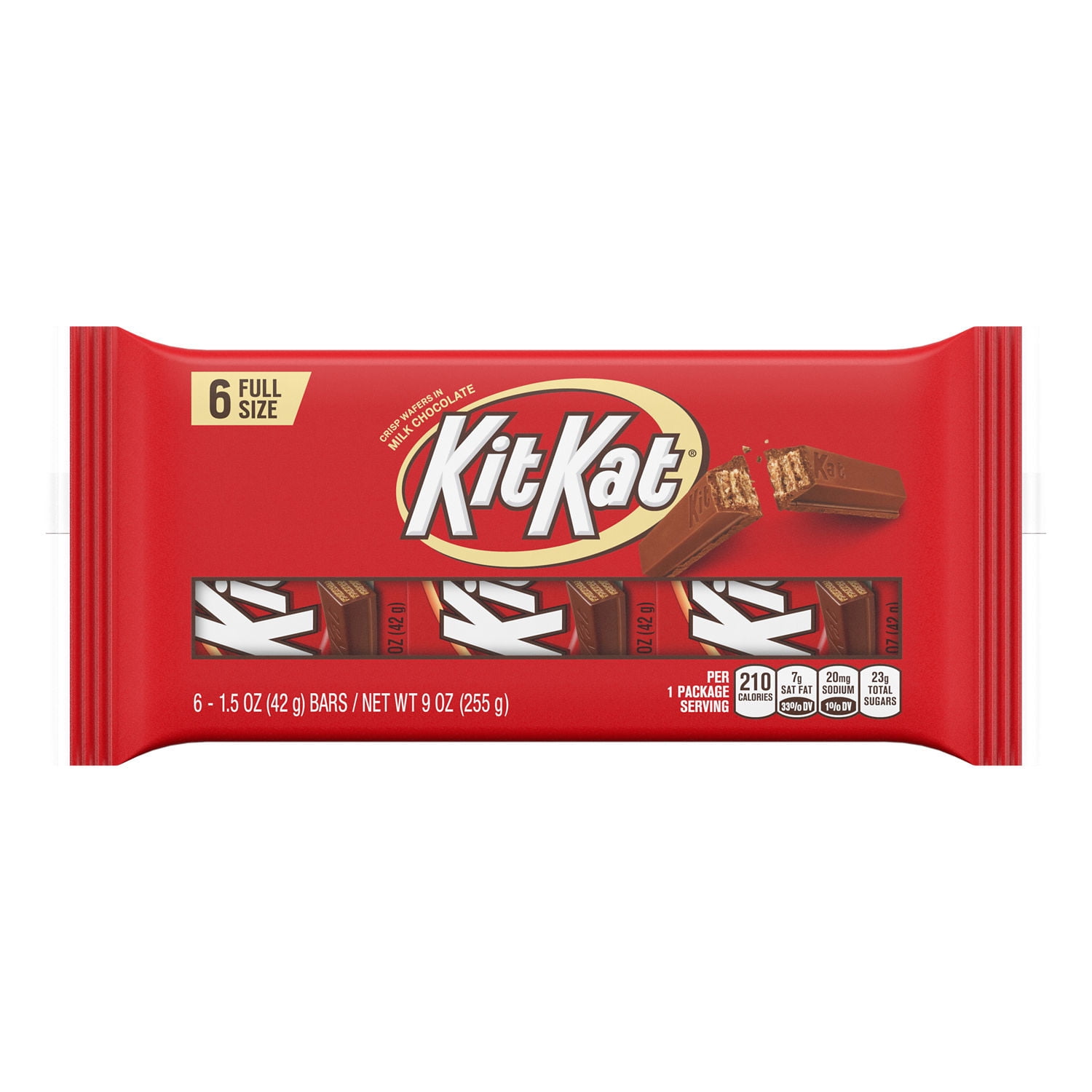 KitKat® Mini Moments 201g Bag