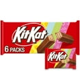 thumbnail image 1 of Kit Kat Milk Chocolate Wafer Easter Candy, Bars 1.5 oz, 6 Count, 1 of 9