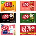 thumbnail image 1 of Kit Kat Mini 6 Assorted Set exclusive sell only JAPAN DONKI - Tokyo Sakura Mall, 1 of 1