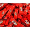 thumbnail image 1 of Kit Kat Miniatures – 2 LB Bulk Candy Bag (~60 Pieces) – Individually Wrapped Milk Chocolate Wafer Bars – Bulk Party Candy, Office Snacks, Baking, Dessert Topping & Gifting, 1 of 5