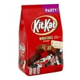 thumbnail image 1 of Kit Kat® Miniatures Assorted Chocolate and White Creme Wafer Candy, Party Pack 32.1 oz, 1 of 7