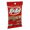 thumbnail image 1 of Kit Kat Miniatures Milk Chocolate Wafer Candy, Bag 2.4 oz, 1 of 8