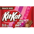 thumbnail image 1 of KIT KAT® Miniatures Milk Chocolate Wafer, Valentine's Candy Bag, 9.6 oz, 1 of 10