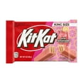 thumbnail image 1 of Kit Kat Pink Lemonade Flavored Wafer King Size Candy, Bar 3 oz, 1 of 5