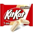 thumbnail image 1 of Kit Kat Vanilla Flavored Wafer Candy, Bar 1.5 oz, 1 of 9