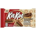 thumbnail image 1 of Kit Kat Wafer Candy, Bar Chocolate Frosted Donut 1.5 oz Pack of 2, 1 of 4