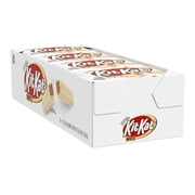 Kit Kat® White Creme Wafer Candy, Bars 1.5 oz, 24 Count