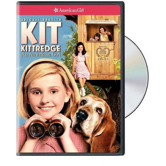 Kit Kittredge: An American Girl (DVD)
