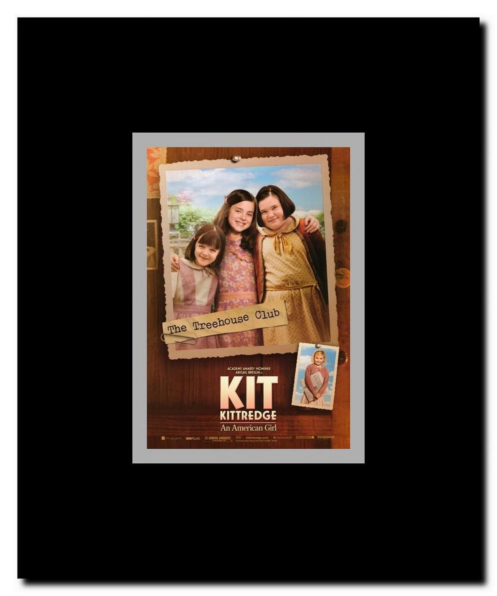 Kit Kittredge: An American Girl Framed Movie Poster
