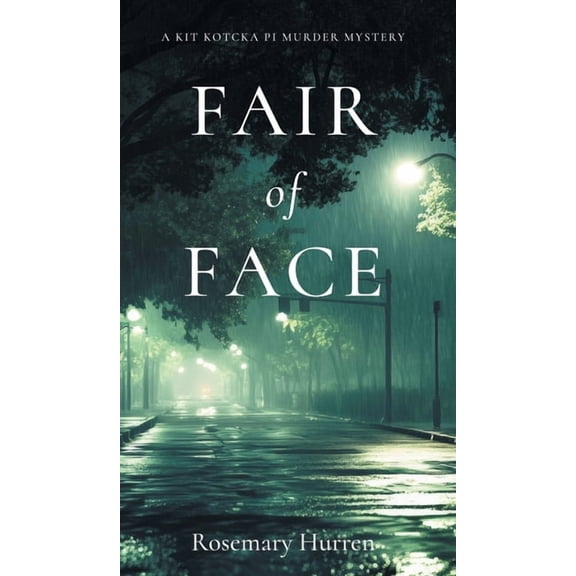 Kit Kotcka Pi Murder Mystery Fair of Face, (Hardcover)