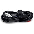 thumbnail image 2 of Firehawk LED Light Pod Wiring Harness Kit - 5 Mode, 12V/24V, 40A Relay, On/Off Switch For Offroad Truck Jeep ATV 2 of 10