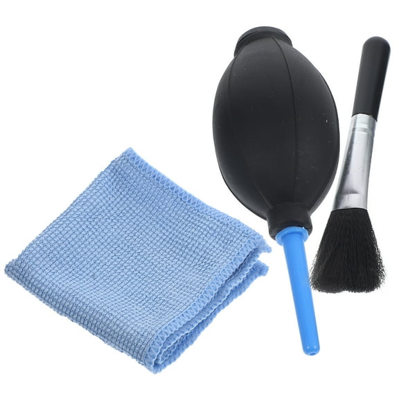 Camera Lens Cleaning Kit with Binocular Cleaner for Professional Camera Maintenance and Optical