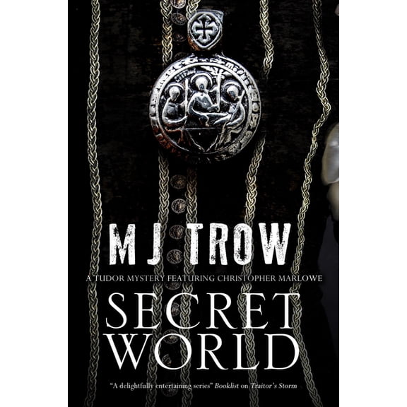 Kit Marlowe Mystery Secret World, Book 7, (Hardcover)