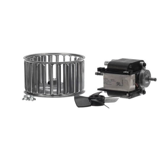 Amana Menumaster Kit- Motor, Wheel, Blade 14189143 - Genuine OEM Replacement Part
