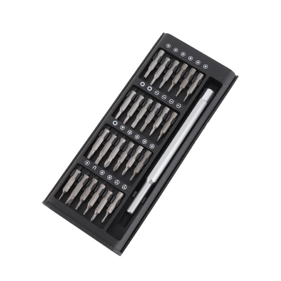 Kit Multi Purpose 24pcs Magnetic Screwdriver Kit With Detachable Handle Tools For 3D Printer Mobile Phone Smartphone Game Console Tablet PC Furniture Repairing
