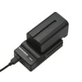 thumbnail image 1 of Kit,Np-f550 F570 F750 Camera Batteries And 1pc 7.2v 5200mah Cable Np-f550 F570 Kit 1pc 7.2 V 5200 F770 F960 F970 V 5200 Mah F570 F750 F770 Camera Battery And Usb Cable Np-f550 Qisuo, 1 of 7