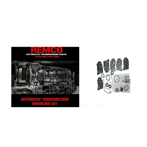 Kit, Overhaul (W/Pistons) (6F35 Gen 2 & 3) 2013-2020