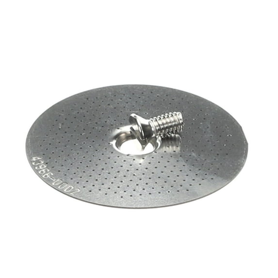 Bunn Kit, Photoetch Shower Screen 43966.1002 - Genuine OEM Replacement Part