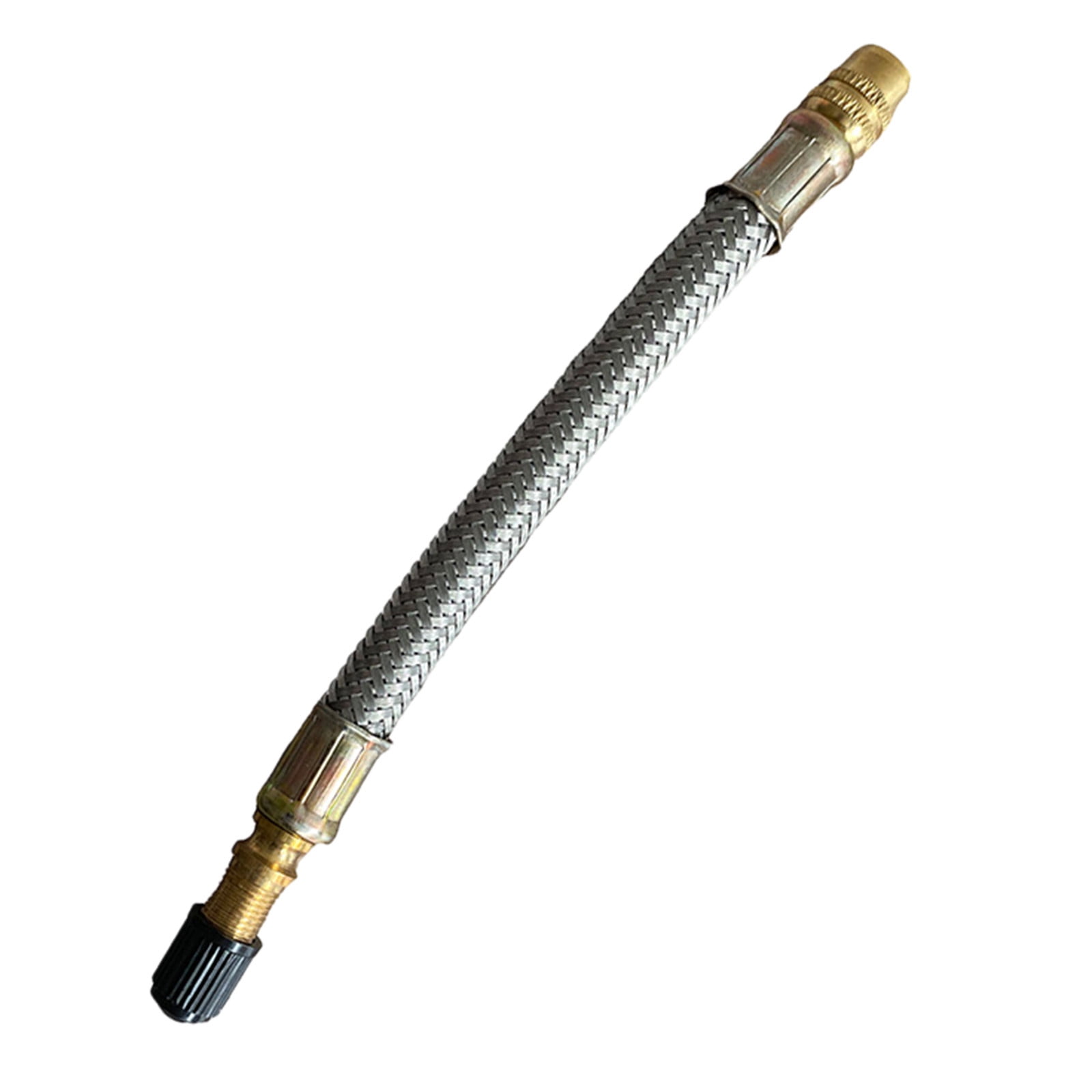 Kit Portable Hand Air For Sports Inflator With Needle Extension Hose