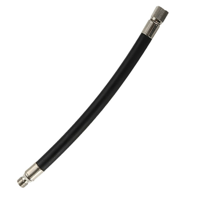 Kit Portable Hand Air For Sports Inflator With Needle Extension Hose