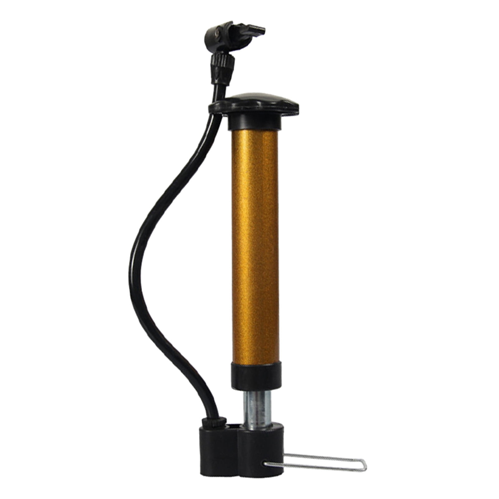 Kit Portable Hand Air For Sports Inflator With Needle Extension Hose