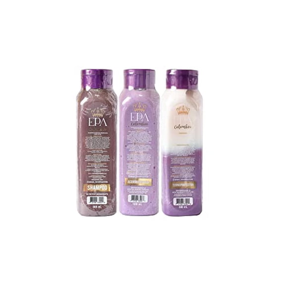 Kit Post Treatment KERATIN EPA COLOMBIA